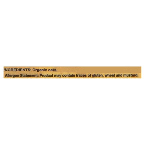 Willow Creek Organic Quick Rolled Oats 1.35 kg