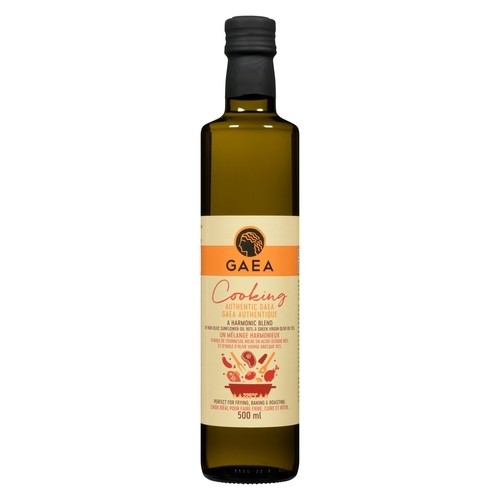 Gaea Cooking Oil Harmonic Blend 500 ml