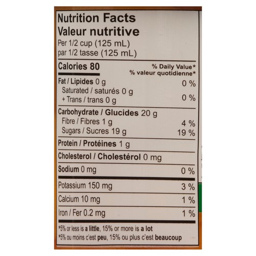 Dole Sliced Peaches In Light Fruit Juice Syrup 540 ml