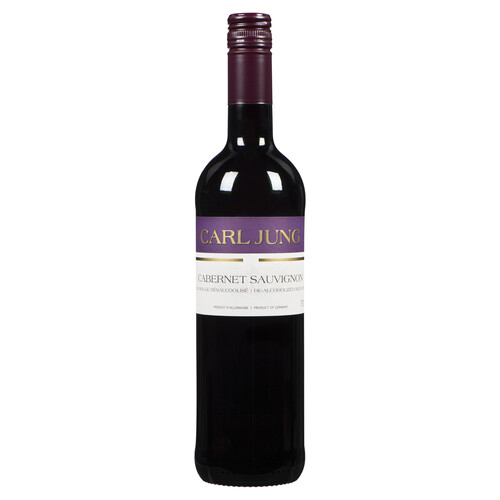 Carl Jung De-Alcoholized Wine Cabernet Sauvignon 750 ml (bottle)