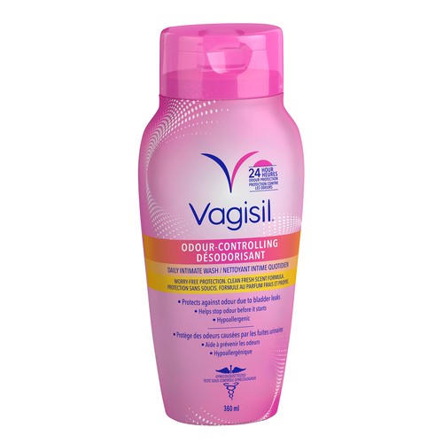 Vagisil Feminine Wash Odour-Controlling 360 ml