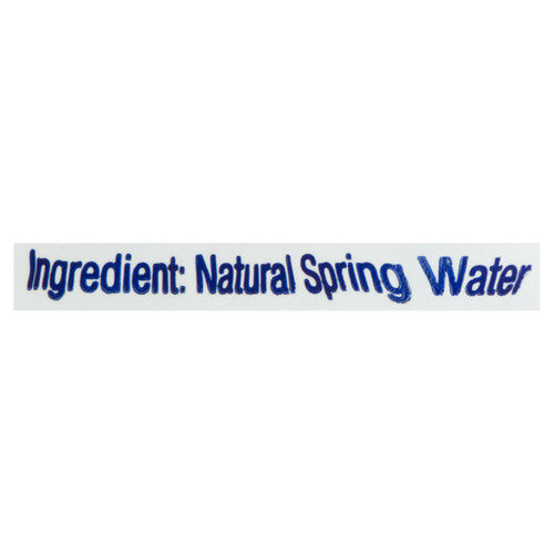 Naya Natural Spring Water 6 x 1.5 L (bottles)