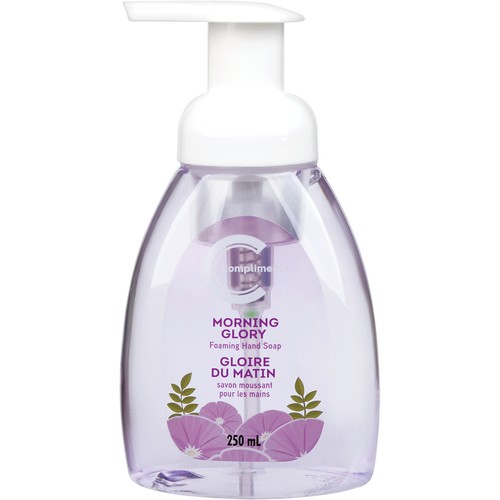 Compliments Foam Hand Soap Morning Glory 250 ml