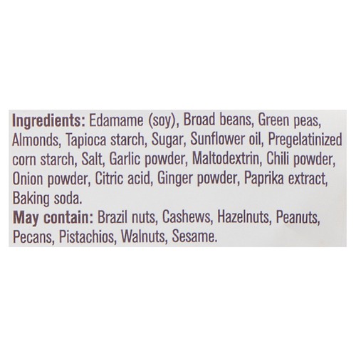 Prana Bean Me Up Bean And Nut Mix Spicy Sriracha 325 g