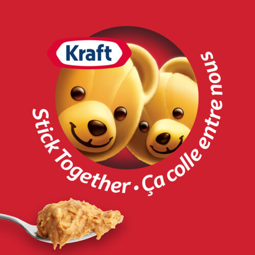 Kraft Peanut Butter Crunchy 2 kg