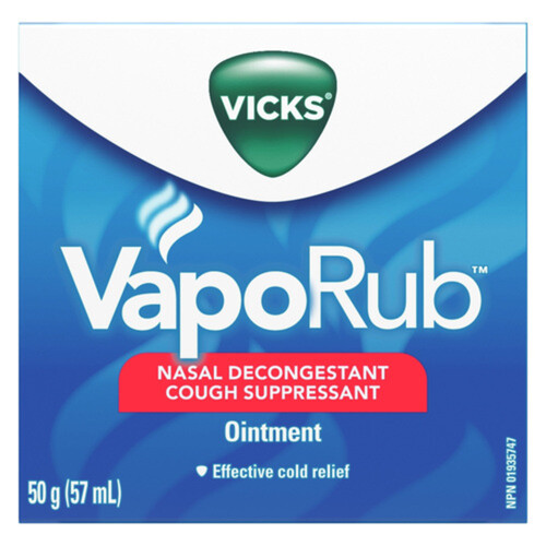 Vicks Vaporub Regular 57 ml