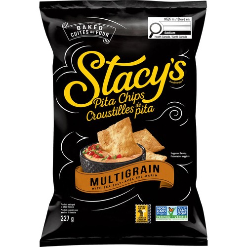 Stacy's Multigrain Pita Chips 227 g