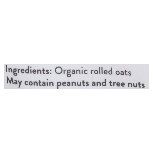 Stoked Oats Organic Rolled Oats Run Of The Mill 810 g