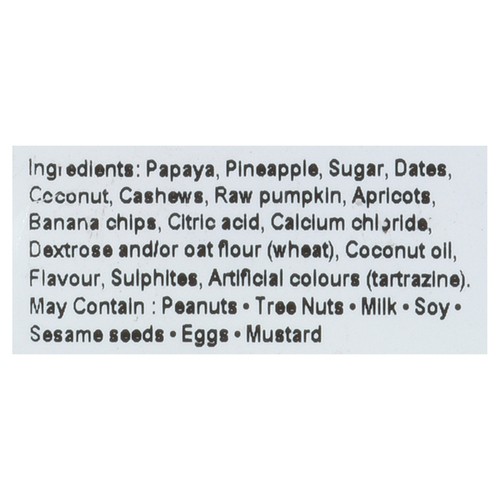 Johnvince Foods California Mix 250 g