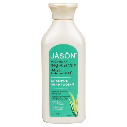 Jason Aloe Vera Gel Shampoo 473 ml