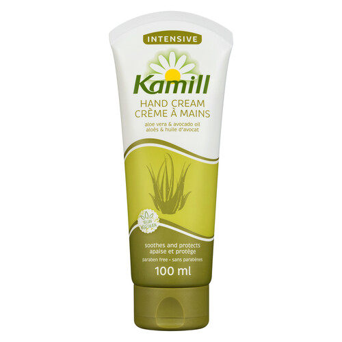 Kamill Intensive Hand Cream Aloe Vera & Avocado Oil 100 ml