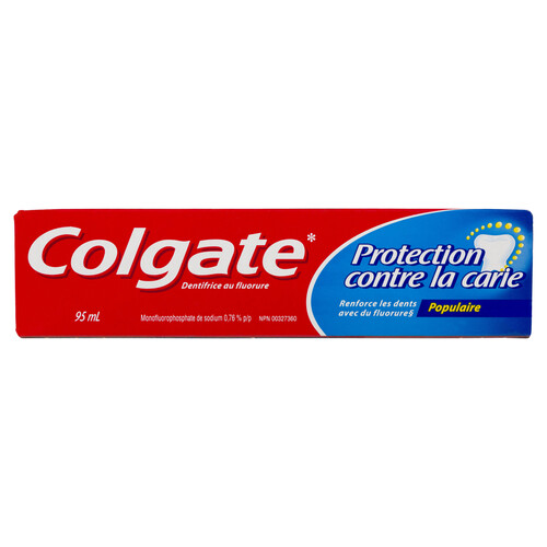 Colgate Regular Toothpaste 95 ml