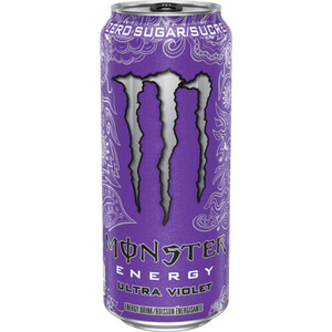 Monster Energy Drink Ultra Red 473 ml (can) - Voilà Online Groceries &  Offers