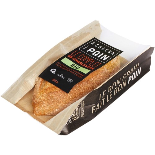 À Chacun Son Pain The Complete Loaf Bread 525 g