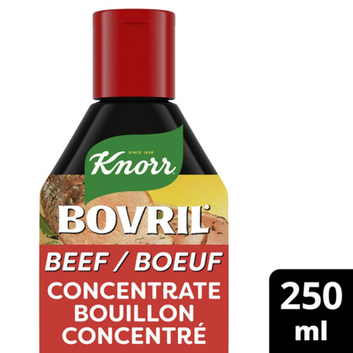 Knorr Bovril Concentrated Liquid Stock Beef 250 ml