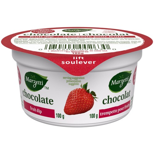 Marzetti Fruit Dip Chocolate 100 g