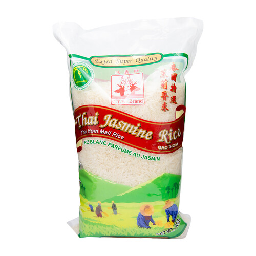 CTF Rice Thai Jasmine 2 kg