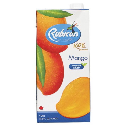 Rubicon Juice Blend Mango1 L