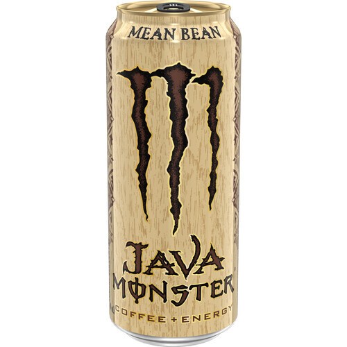 Monster Java Energy Drink Mean Bean 444 ml (can)