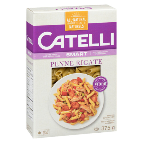 Catelli Smart Pasta Penne Rigate 375 g