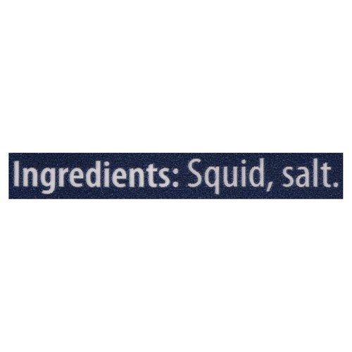 Toppits Frozen Small Squid Rings 550 g