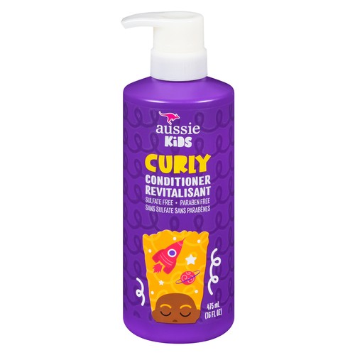 Aussie Kids Curly Conditioner 475 ml