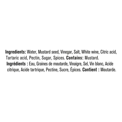 Heinz Dijon Mustard 265 ml