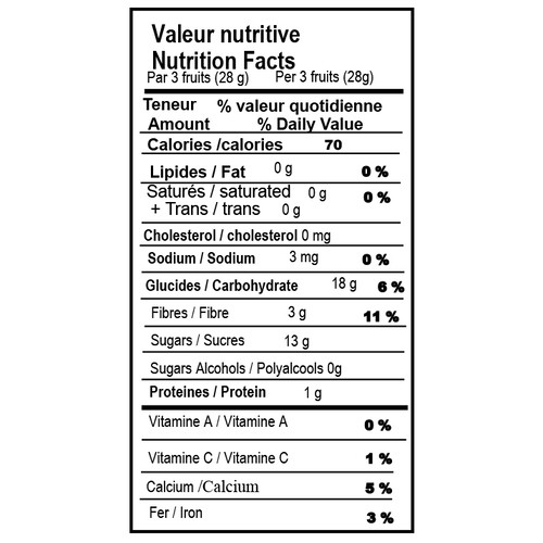 Jardi Dried Figs 270 g