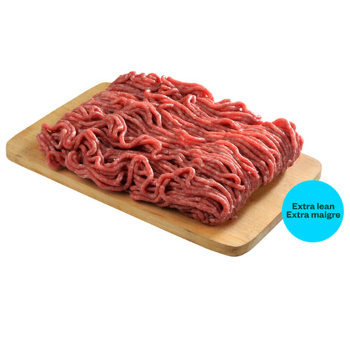 Ground Beef Extra Lean