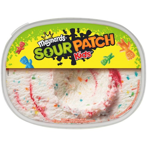 Maynards Ice Cream Sour Patch Kids 1.5 L