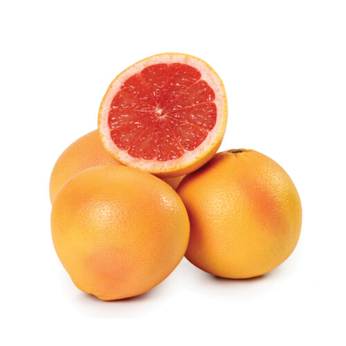 Organic Grapefruit Red Pink 1 Count