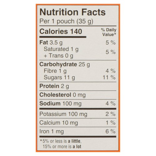 Dare Bear Paws Peanut-Free Minis Cookies Confetti Brownie 210 g
