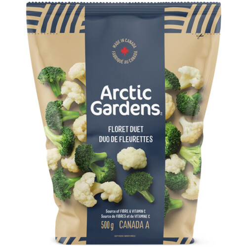 Arctic Gardens Frozen Vegetables Duet Floret 500 g