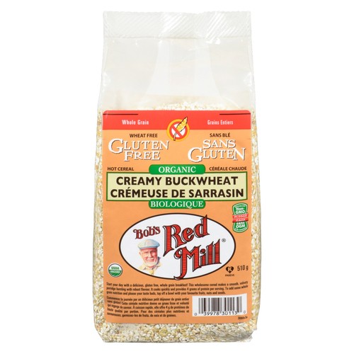 Bob's Red Mill Buckwheat Creamy Hot Cereal 510 g