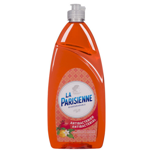 La Parisienne Dishwashing Liquid Antibacterial 740 ml