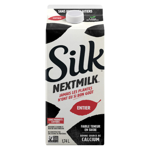 Silk Whole Next Milk 1.74 L