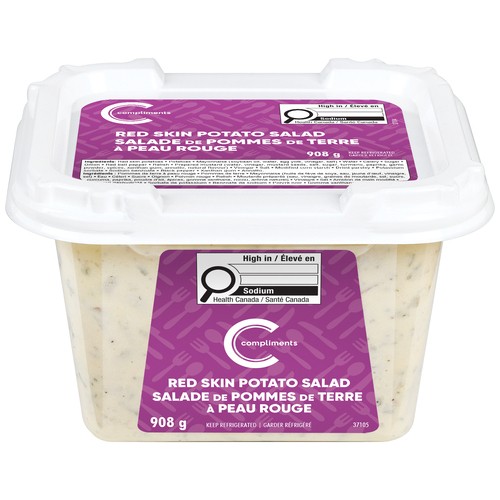 Compliments Salad Red Skin Potato 908 g