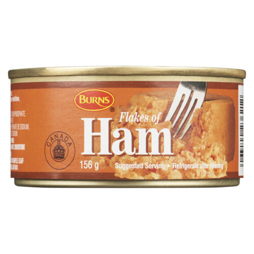 Burns Flakes Of Ham 156 g