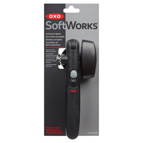 Oxo Soft Works Snaplock Can Opener 1 Count