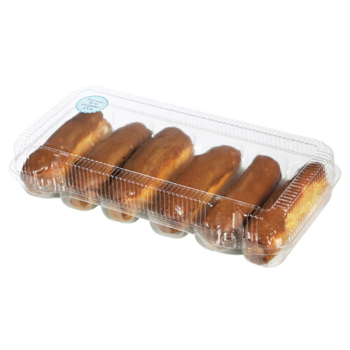 Eclair Maple Cream 6 x 50 g (frozen)