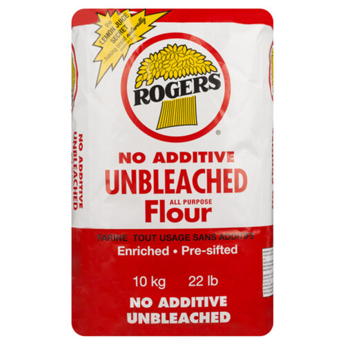 Rogers All Purpose Flour Unbleached 10 kg