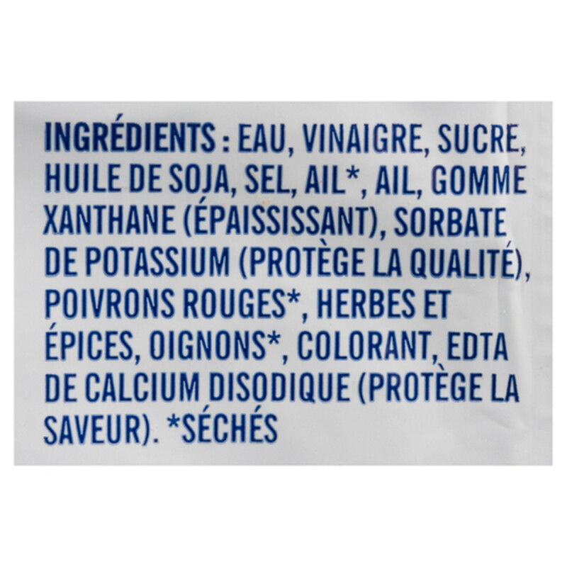 Kraft Salad Dressing Calorie Wise Zesty Italian 40 ml Voilà Online Groceries & Offers