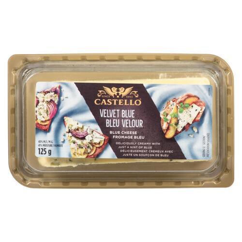 Castello Cheese Velvet Blue 125 g