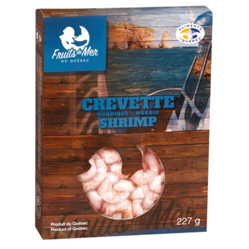 Shrimps Frozen Northern Shrimps 227 g