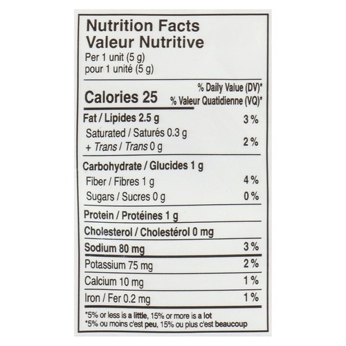Chungjungone O'Food Vegan Roasted Seaweed Snack Original 3 x 5 g