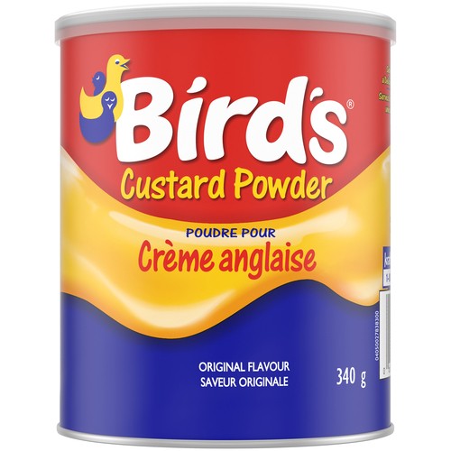 Birds Custard Powder Original Flavour 340 g