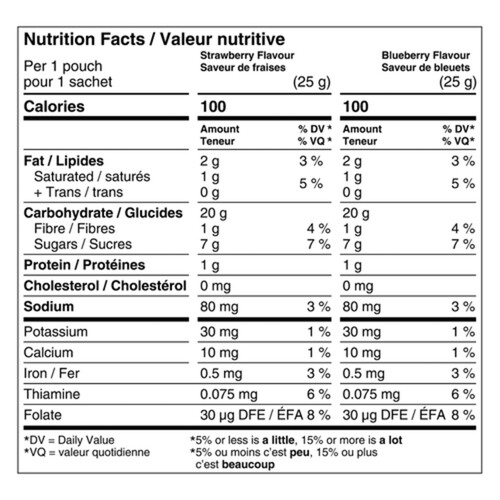 Kellogg's Special K Cereal Bars Strawberry & Blueberry 500 g