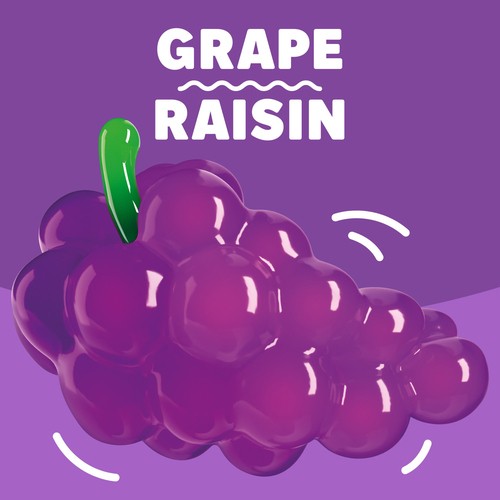 Jell-O Jelly Powder Grape 85 g