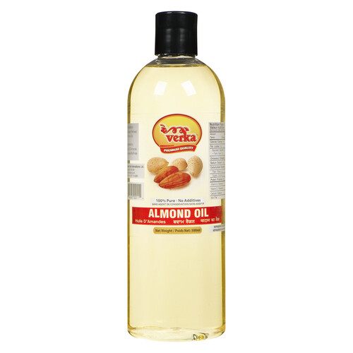 Verka Almond Oil 500 ml