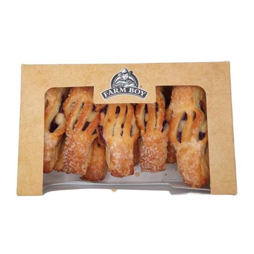 Farm Boy Cheese Strudel Mini Blueberry 400 g